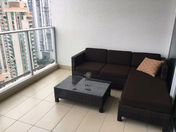 Apartment for Rent in PH Dupont Tower – Punta Pacífica