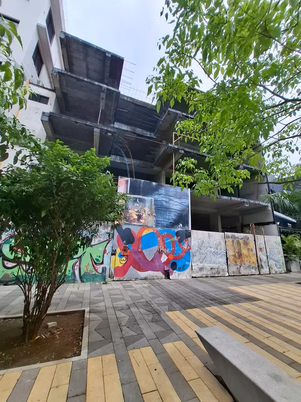 Land 480m2 in Calle Urugay