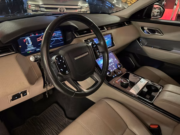 RANGE ROVER VELAR P250 SE 2018