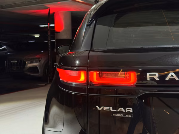 RANGE ROVER VELAR P250 SE 2018