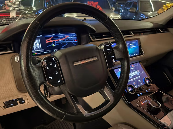 RANGE ROVER VELAR P250 SE 2018