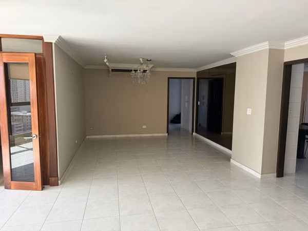 IS SOLD APARTMENT IN OBARRIO!
