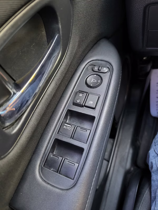 HONDA HRV AÑO 2018 AUTOMATICA