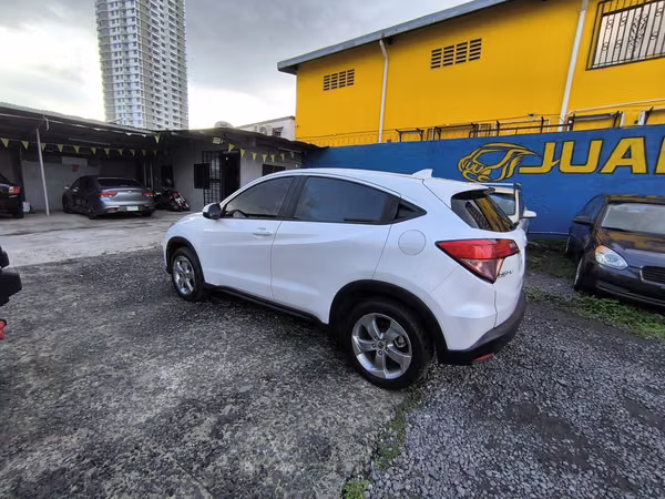 HONDA HRV AÑO 2018 AUTOMATICA