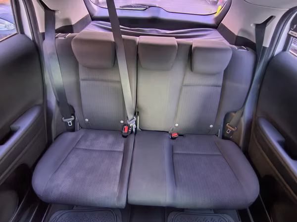 HONDA HRV AÑO 2018 AUTOMATICA