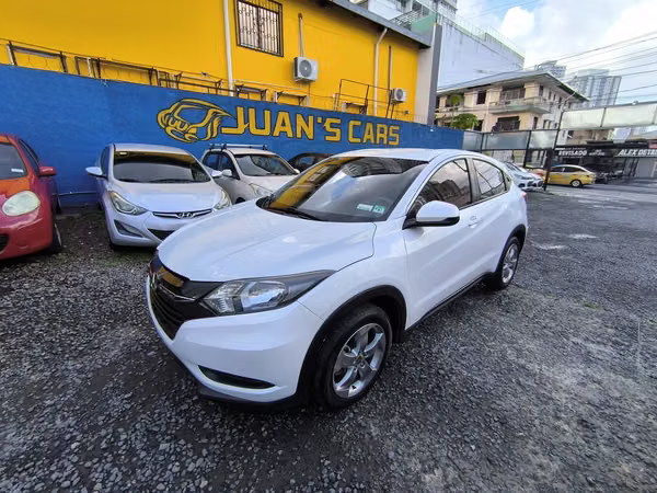 HONDA HRV AÑO 2018 AUTOMATICA