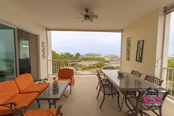 Apartment with Ocean View in PH Cocolí – Bijao Beach Club & Residences
