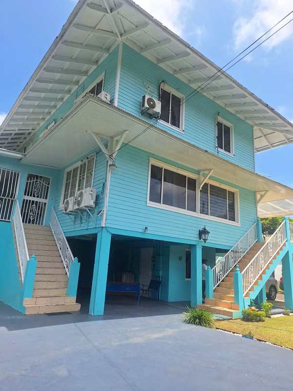 For sale house in the Margarita, Colón furnished