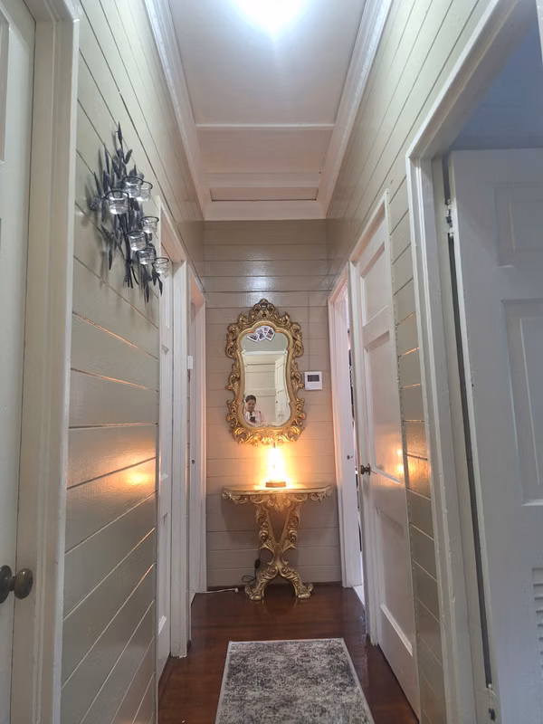 For sale house in the Margarita, Colón furnished