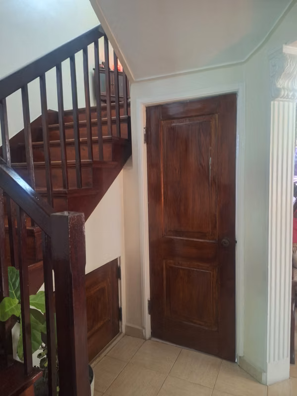For sale house in the Margarita, Colón furnished
