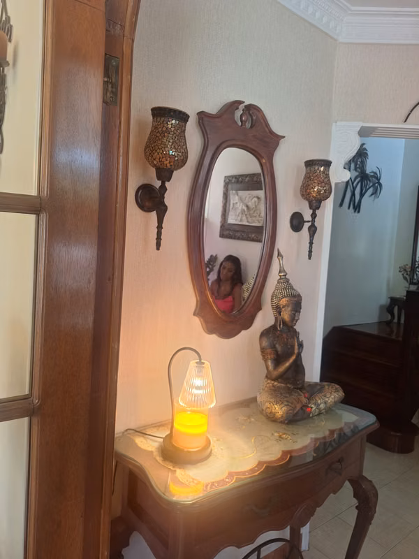 For sale house in the Margarita, Colón furnished