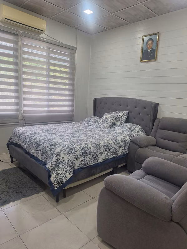For sale house in the Margarita, Colón furnished
