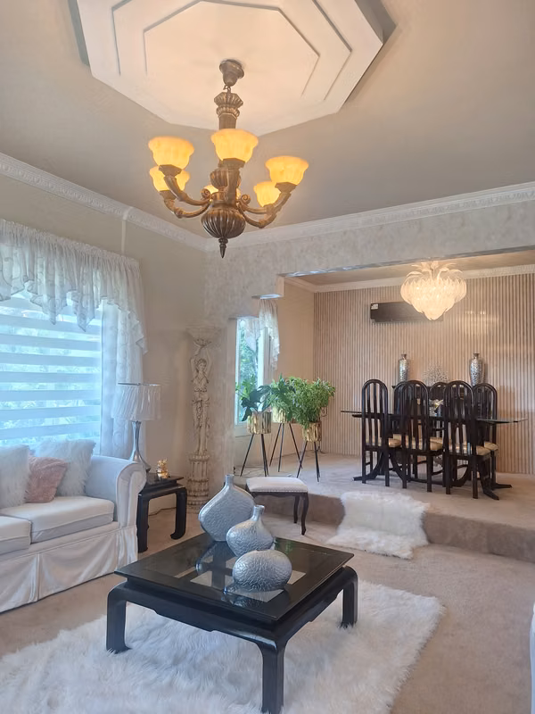 For sale house in the Margarita, Colón furnished