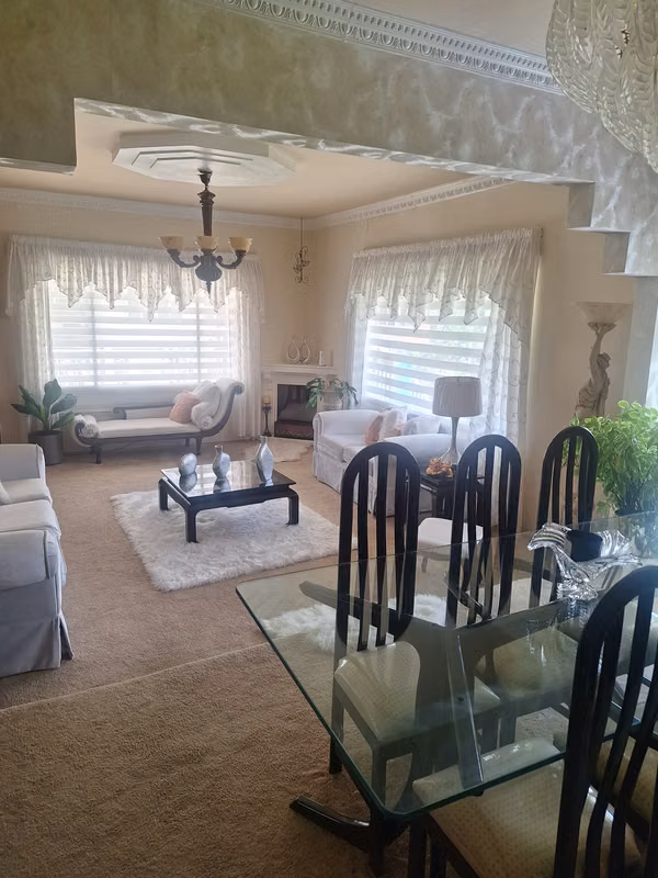 For sale house in the Margarita, Colón furnished