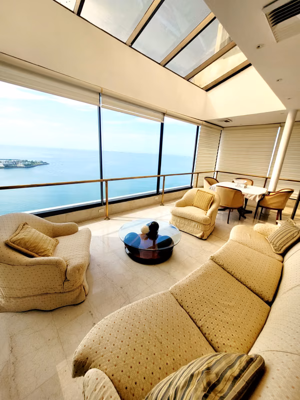 Venta de Pent House en Punta Paitilla