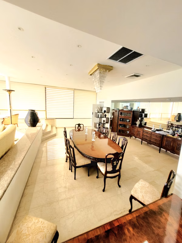 Venta de Pent House en Punta Paitilla