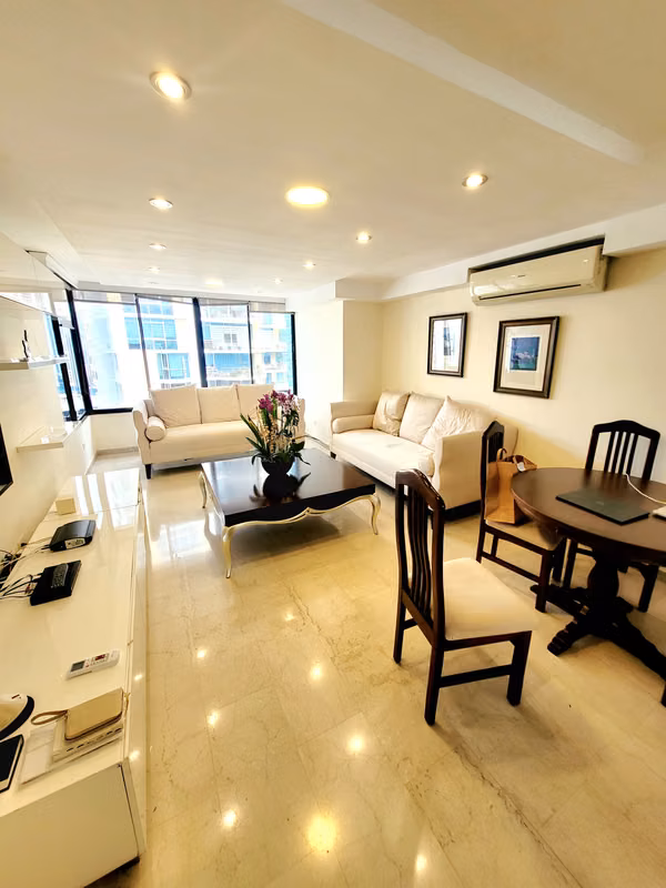 Venta de Pent House en Punta Paitilla