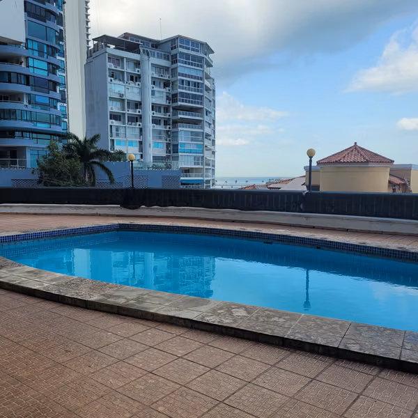 Venta de Pent House en Punta Paitilla