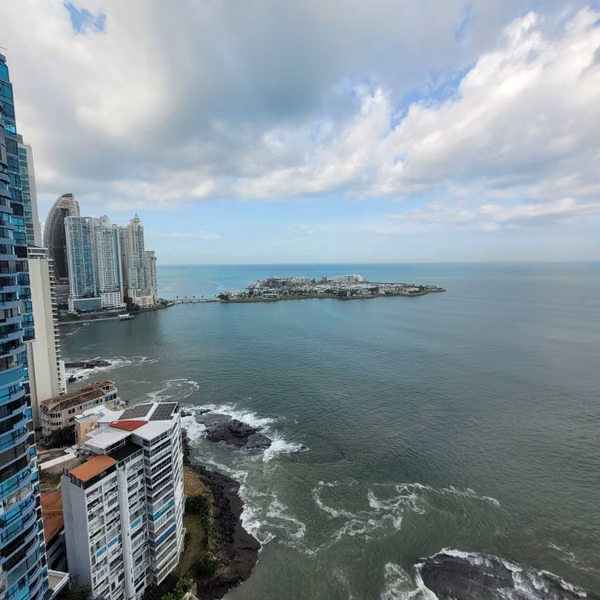 Venta de Pent House en Punta Paitilla