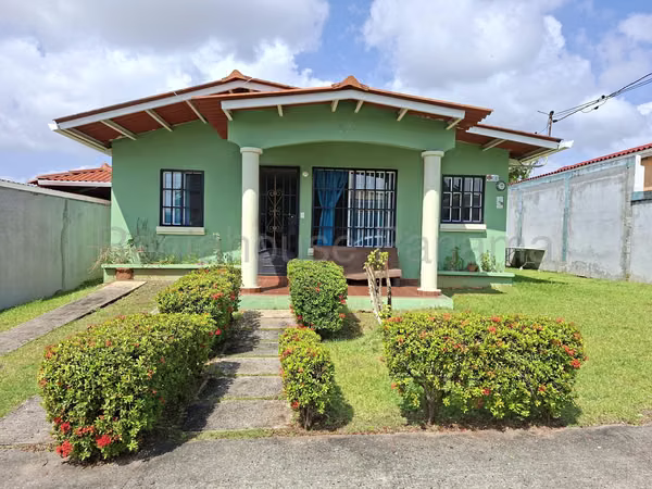 House for Sale in Chorrera YDU