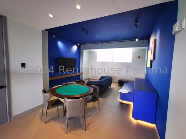 MB26-8314 Apartment for sale in El Cangrejo Ph Van Gogh Direct Client Only
