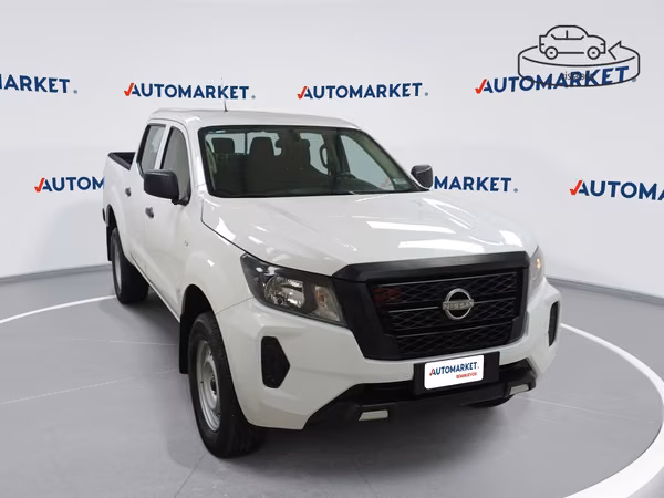 NISSAN NP300 FRONTIER - 2025 - PFNX - Automarket
