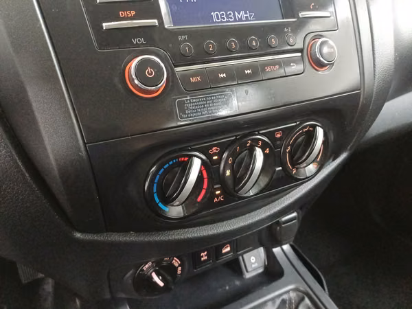 NISSAN NP300 FRONTIER - 2025 - PFNX - Automarket