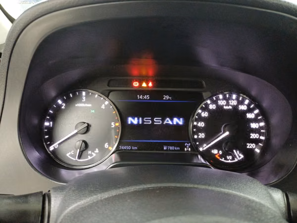 NISSAN NP300 FRONTIER - 2025 - PFNX - Automarket