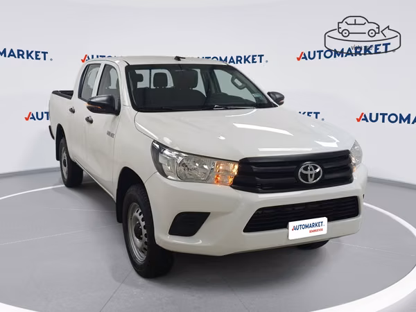 TOYOTA HILUX - 2025 - PPHX - Automarket