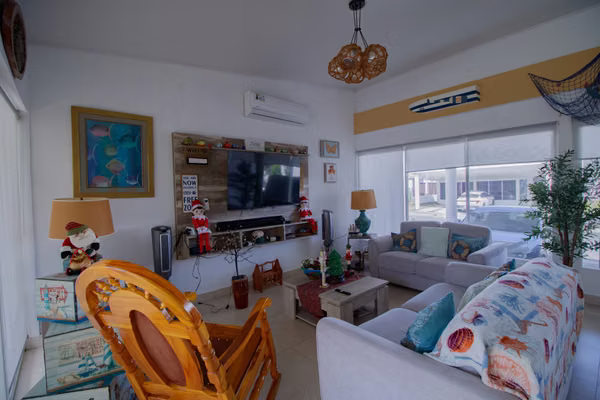 Casa Espaciosa en Alquiler en Coronado
