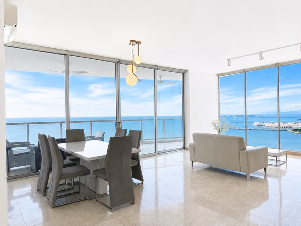 ALQUILER DE APARTAMENTO EN AVENIDA BALBOA