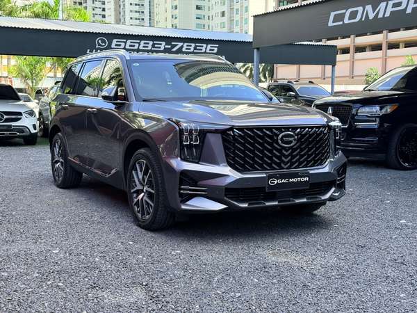 GAC GS8 AWD 2023