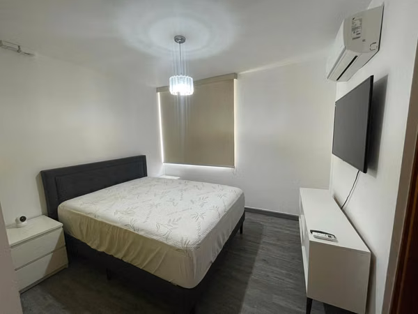 VENDO HERMOSO APARTAMENTO AMOBLADO EN COCO DEL MAR BAHIA DEL GOLF