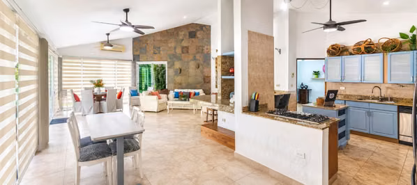 Luxury Corner Property in Punta Barco Village, San Carlos, Panama