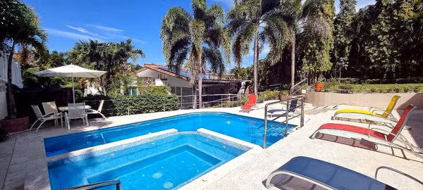 Luxury Corner Property in Punta Barco Village, San Carlos, Panama