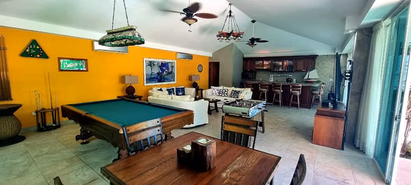 Luxury Corner Property in Punta Barco Village, San Carlos, Panama