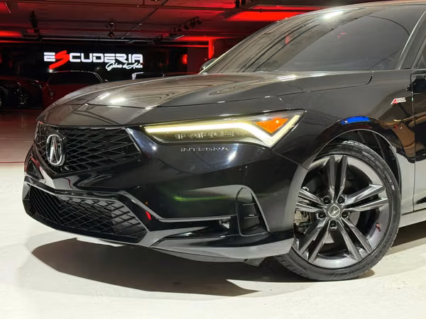 Acura Integra A-Spec 2024