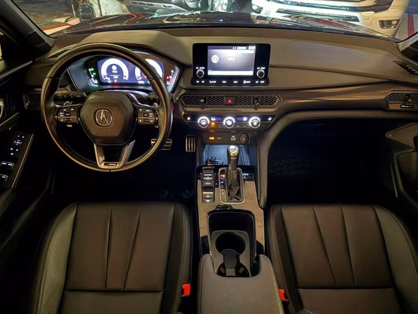 Acura Integra A-Spec 2024