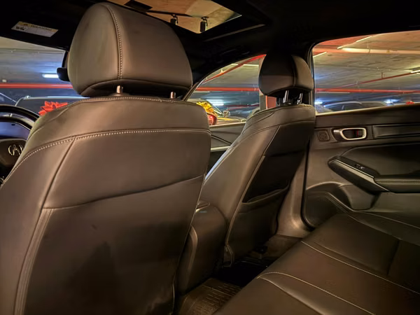 Acura Integra A-Spec 2024