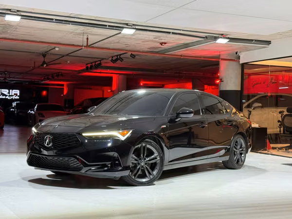 Acura Integra A-Spec 2024
