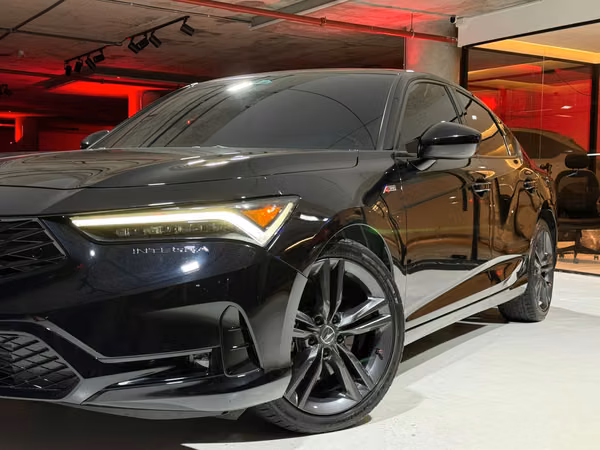 Acura Integra A-Spec 2024