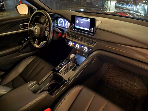 Acura Integra A-Spec 2024