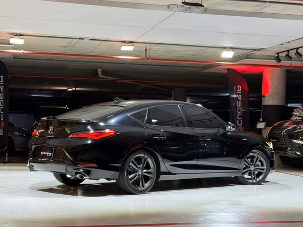 Acura Integra A-Spec 2024