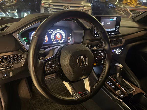 Acura Integra A-Spec 2024