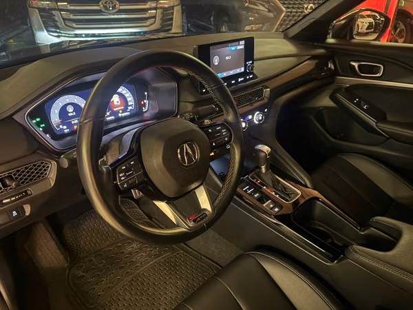 Acura Integra A-Spec 2024