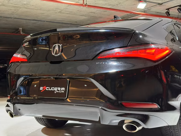 Acura Integra A-Spec 2024