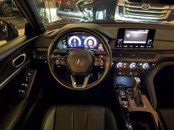 Acura Integra A-Spec 2024