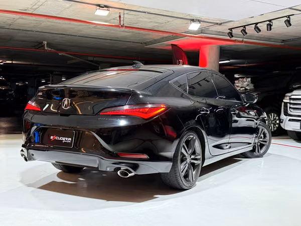 Acura Integra A-Spec 2024