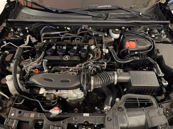 Acura Integra A-Spec 2024