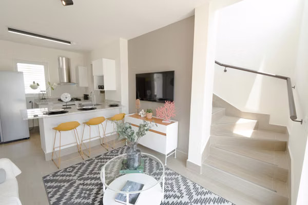 2-Bedroom Townhouse Ready to Enjoy or For the Vacation Market